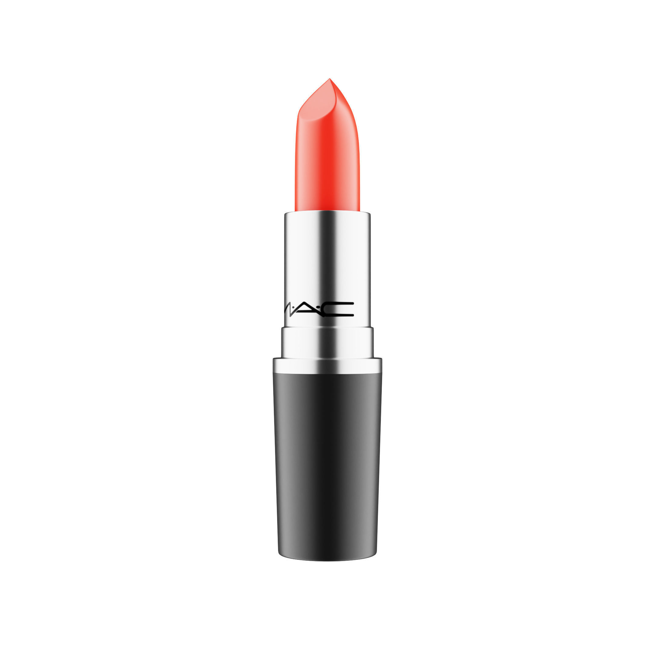 Mac Lipstick 3D model_1