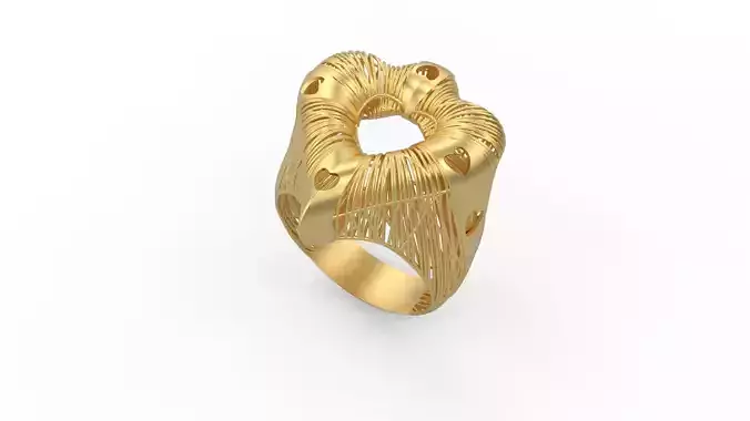 Ultra Vision Ring 640