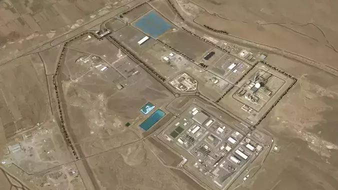 Desert Research Facility