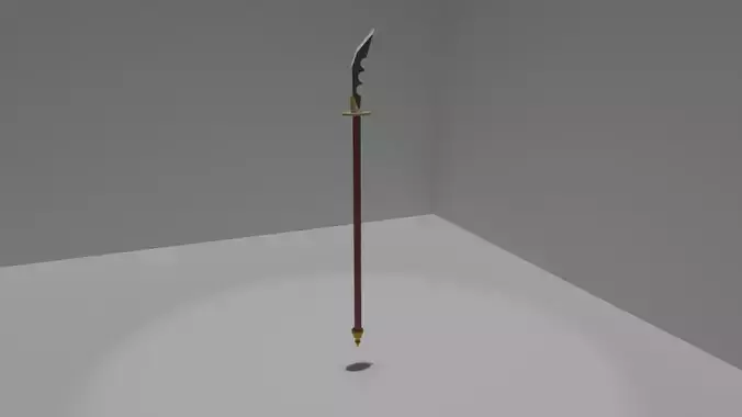 A Simple Lance Model