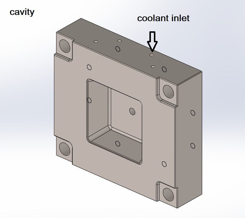 Mold Design - B02 3D model | CGTrader