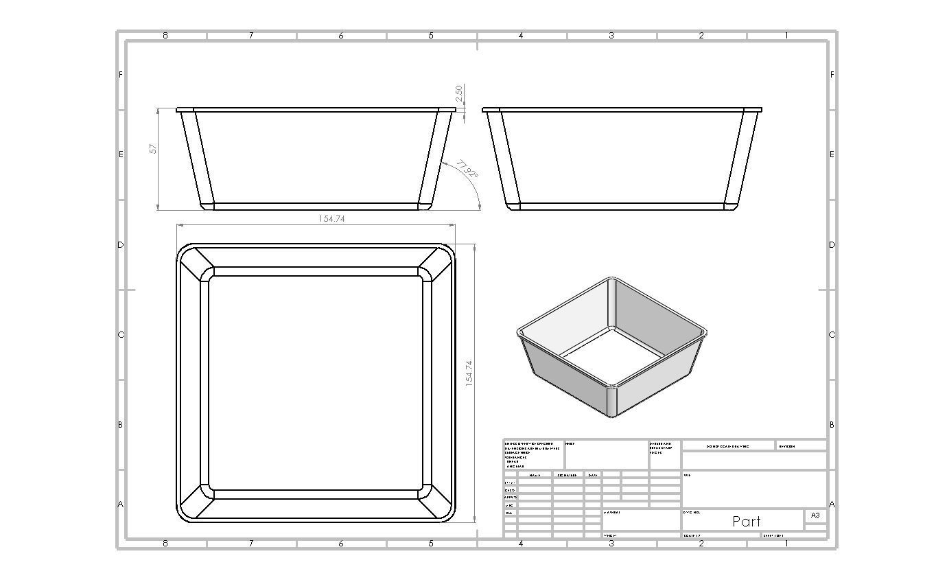 Mold Design - B02 3D model | CGTrader