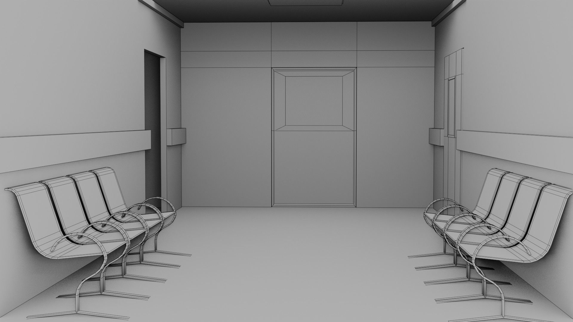 RPG Game Environment - Game Ready - PBR Low-poly 3D model_14