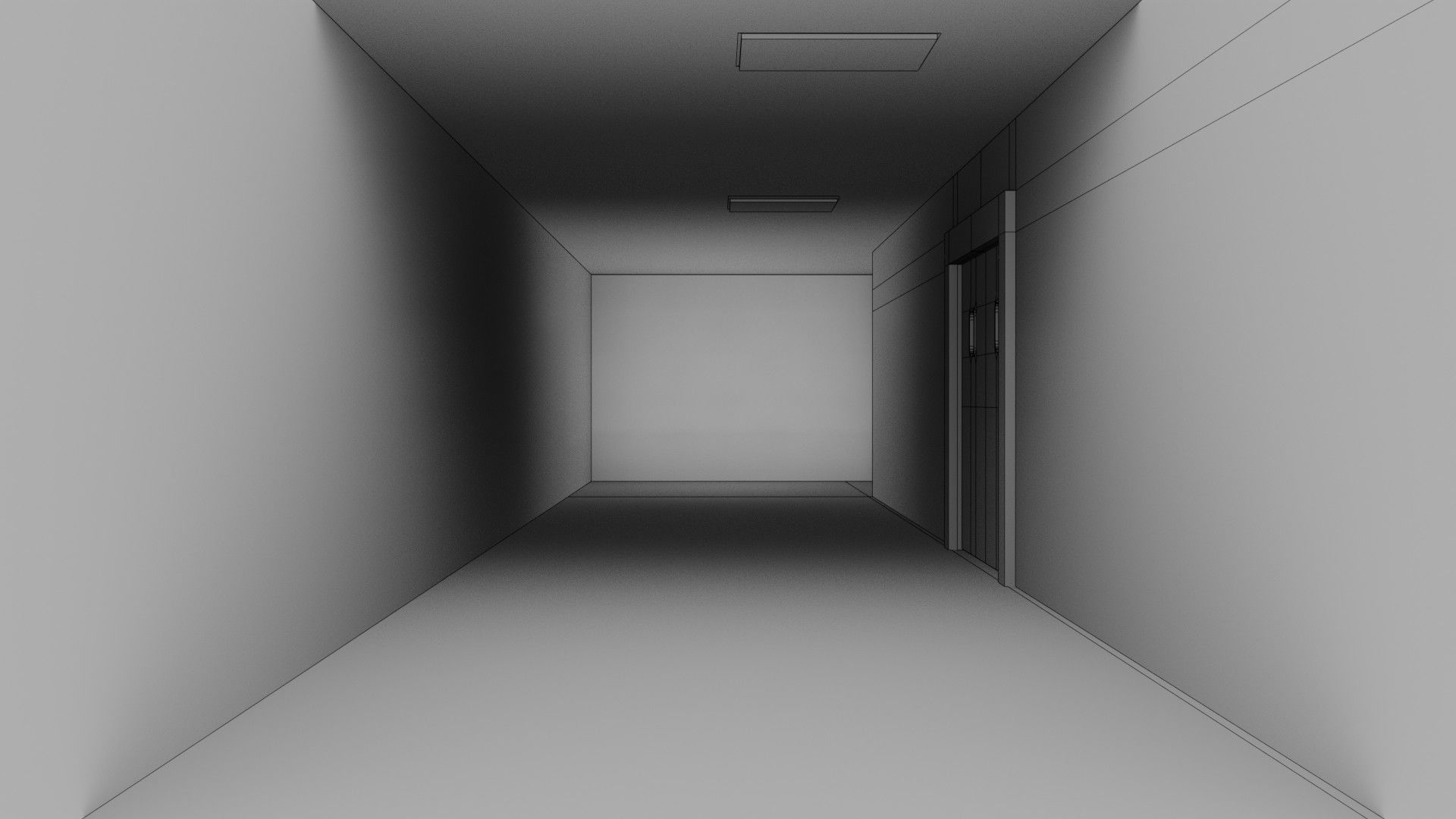 RPG Game Environment - Game Ready - PBR Low-poly 3D model_19