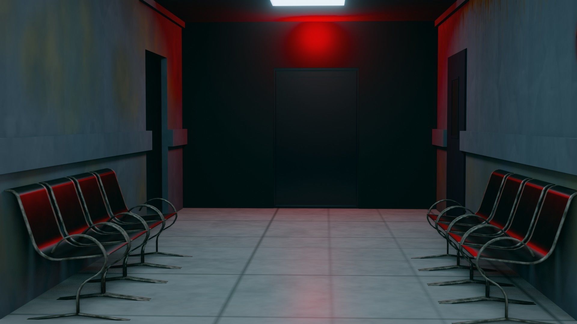 RPG Game Environment - Game Ready - PBR Low-poly 3D model_3