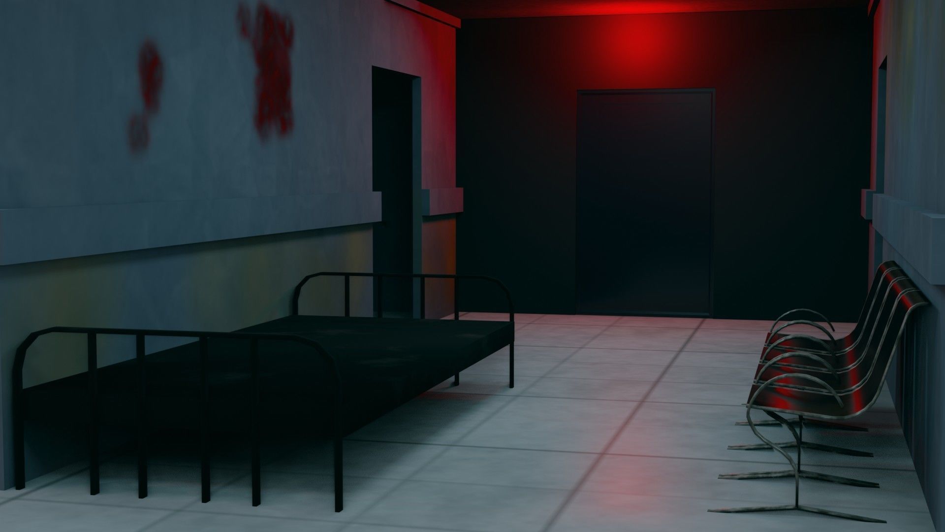 RPG Game Environment - Game Ready - PBR Low-poly 3D model_4