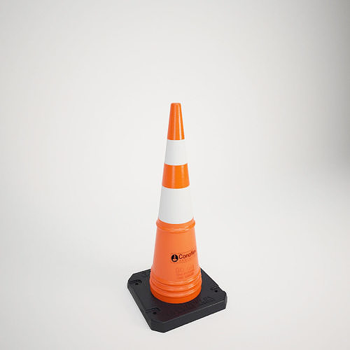 CONO rutero Free 3D model