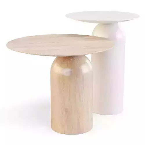 Basta Disco - Side Tables