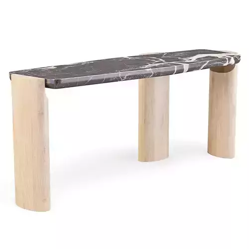 Collection Particuliere LOB Low - Console 3D model