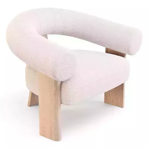 Lulu and Georgia Celeste - Accent Chair