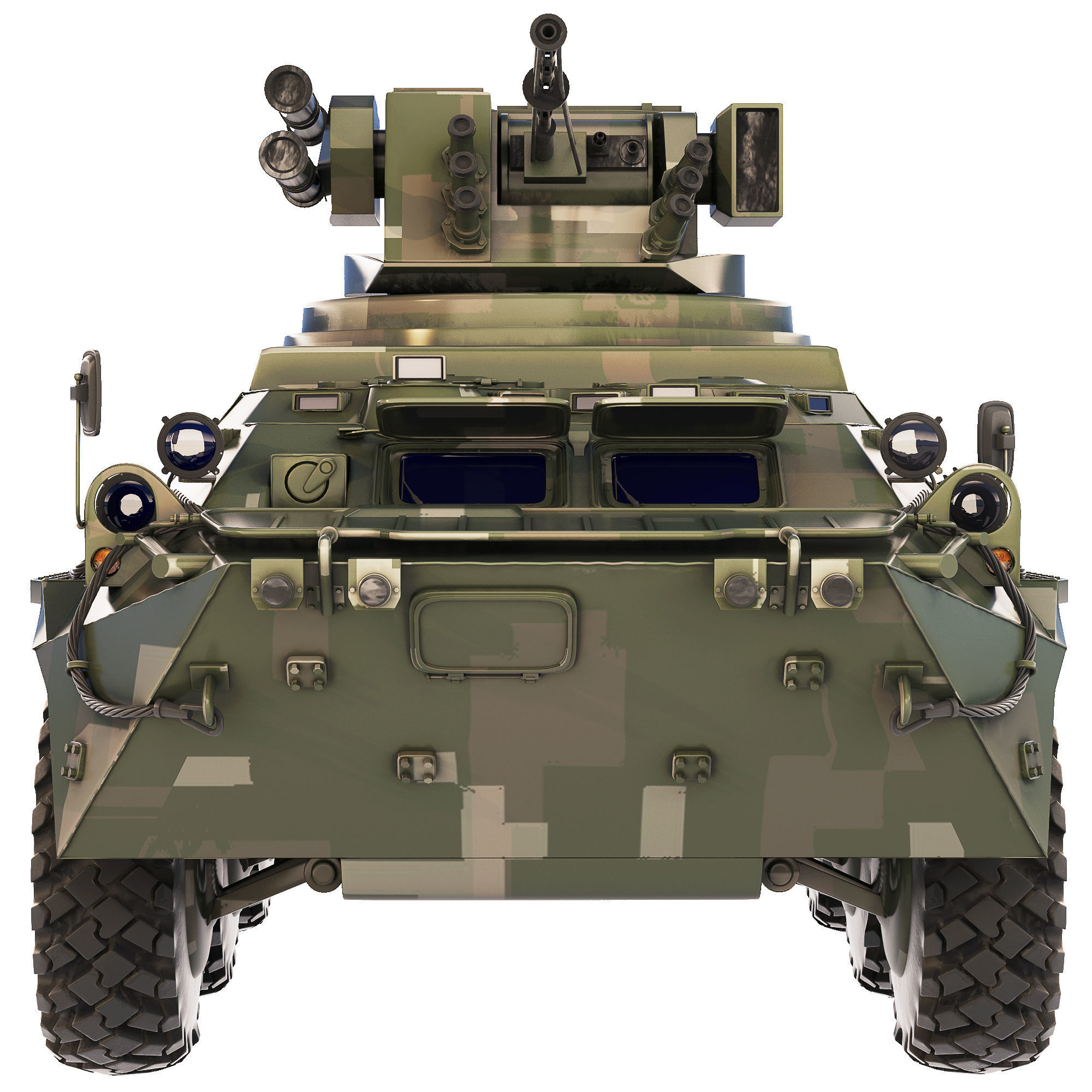 BTR 3E 2002 3D model_13