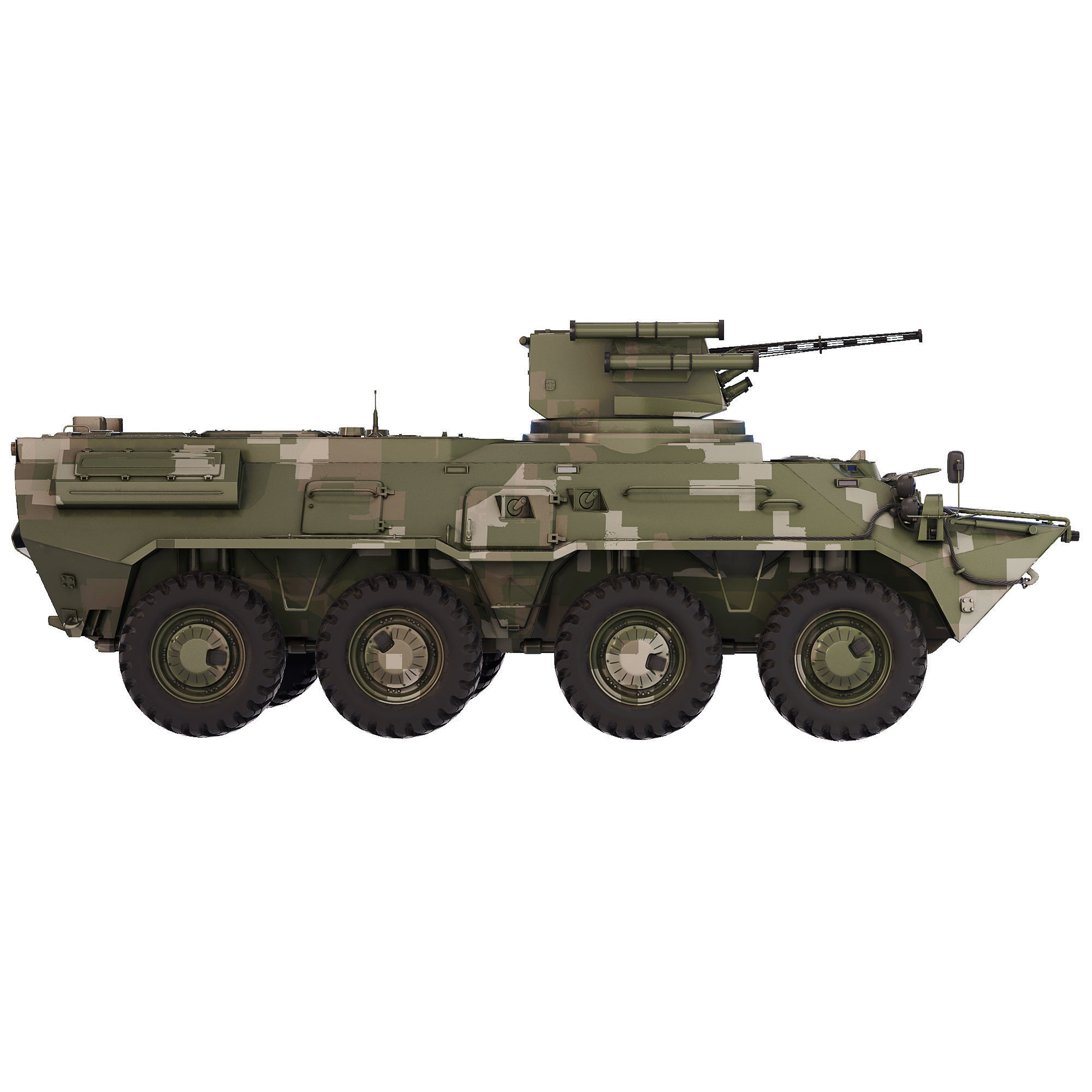 BTR 3E 2002 3D model_11
