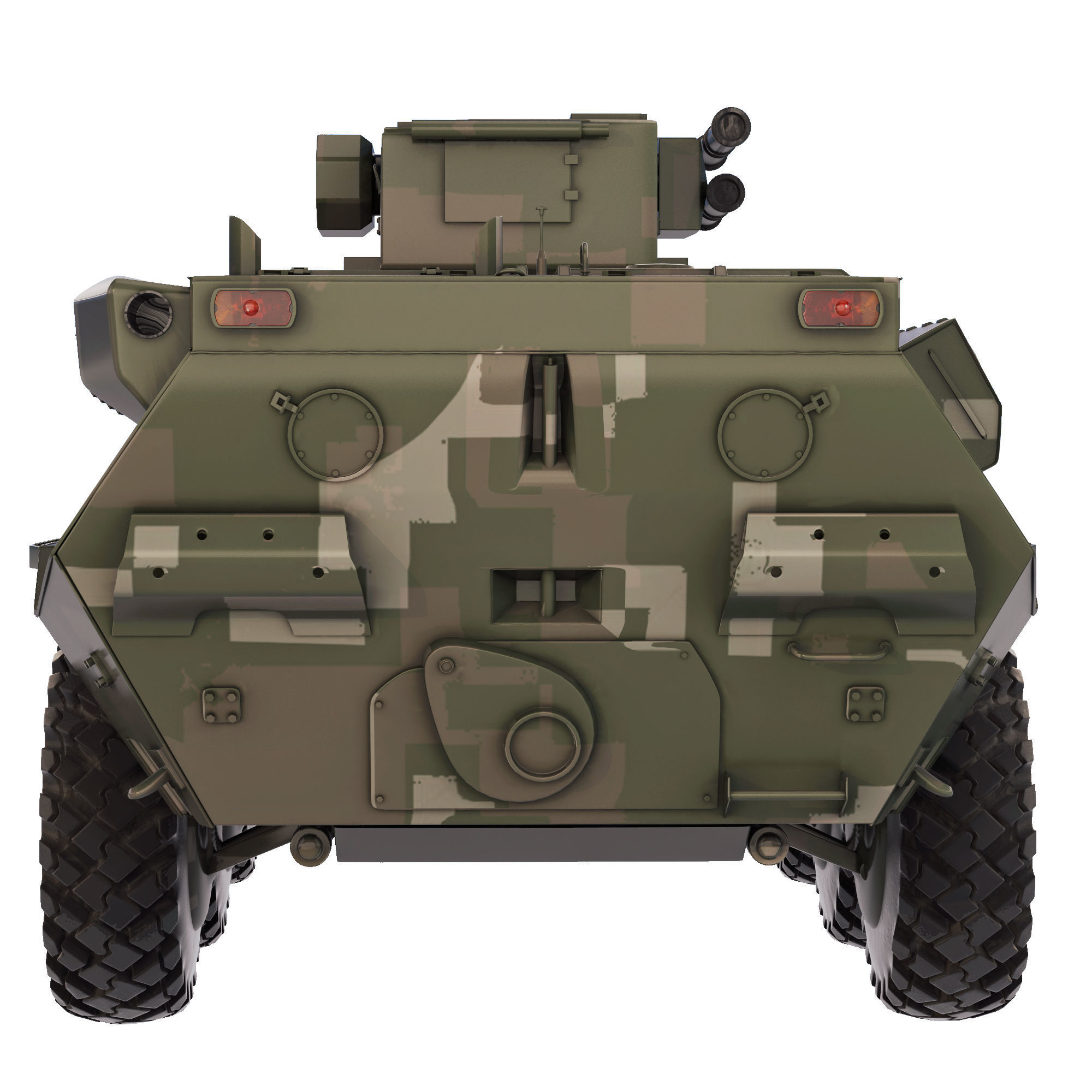 BTR 3E 2002 3D model_9