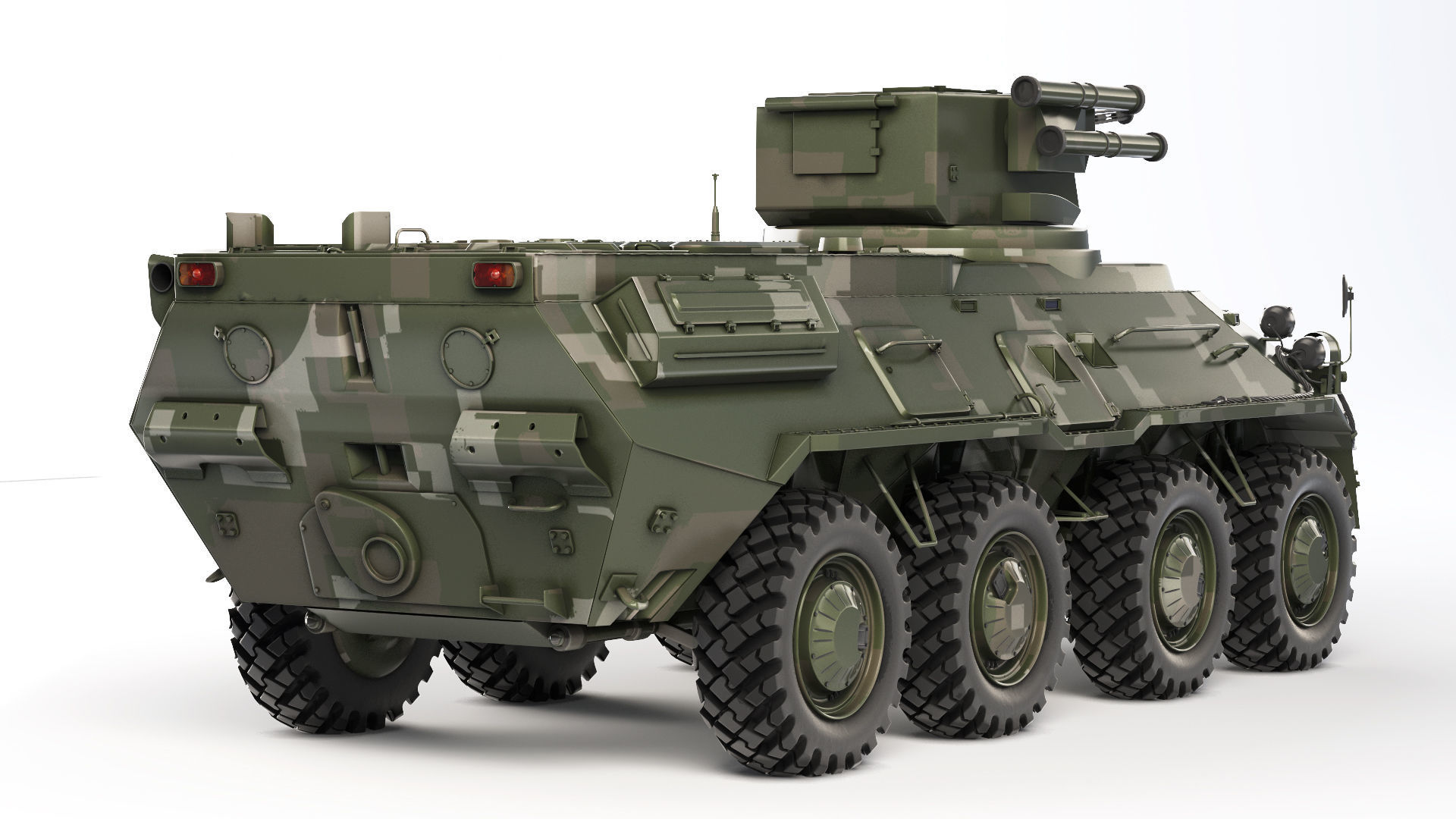 BTR 3E 2002 3D model_1