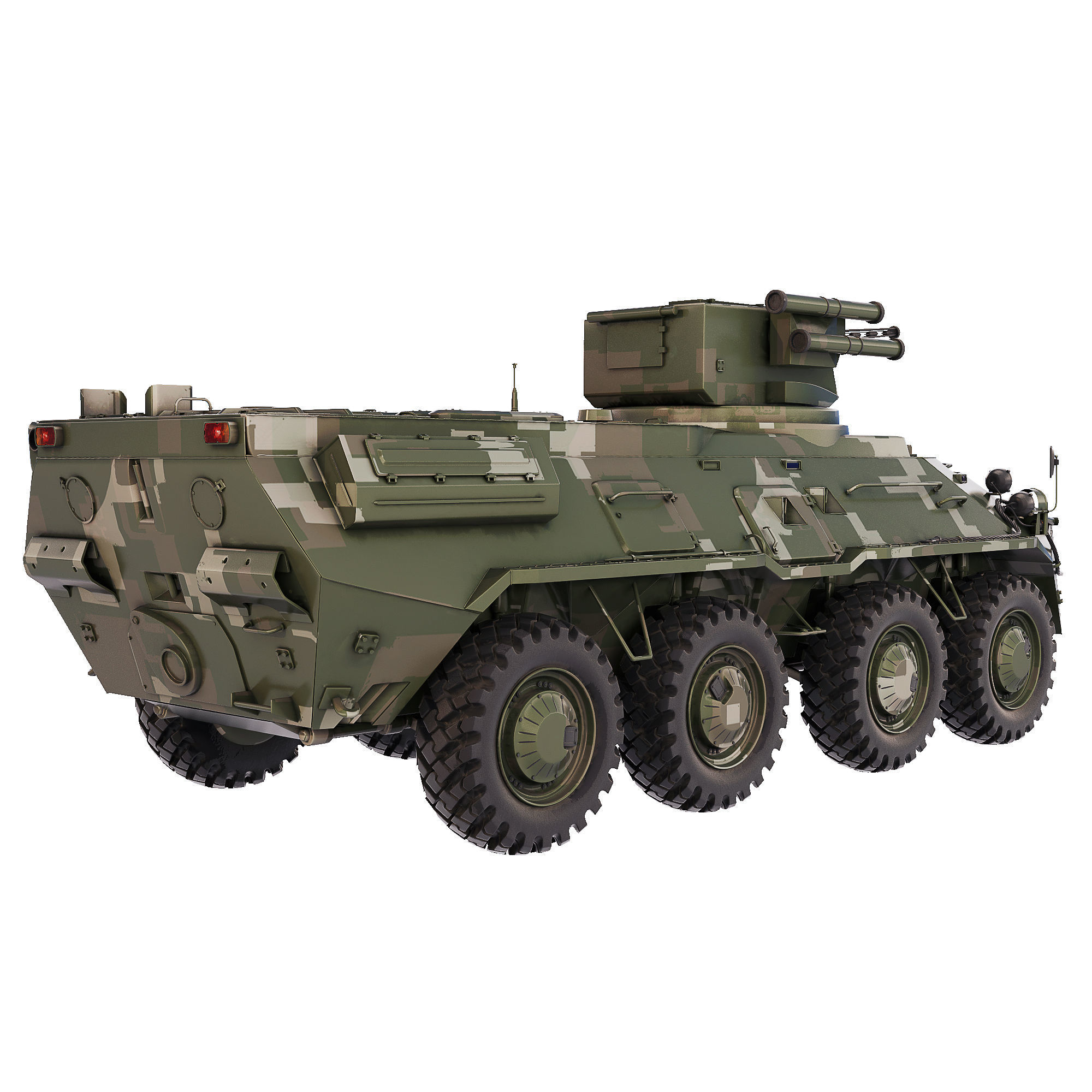 BTR 3E 2002 3D model_10