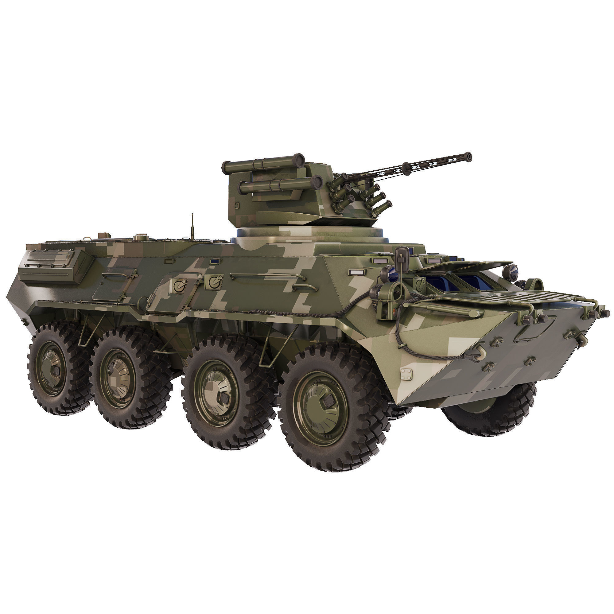 BTR 3E 2002 3D model_12