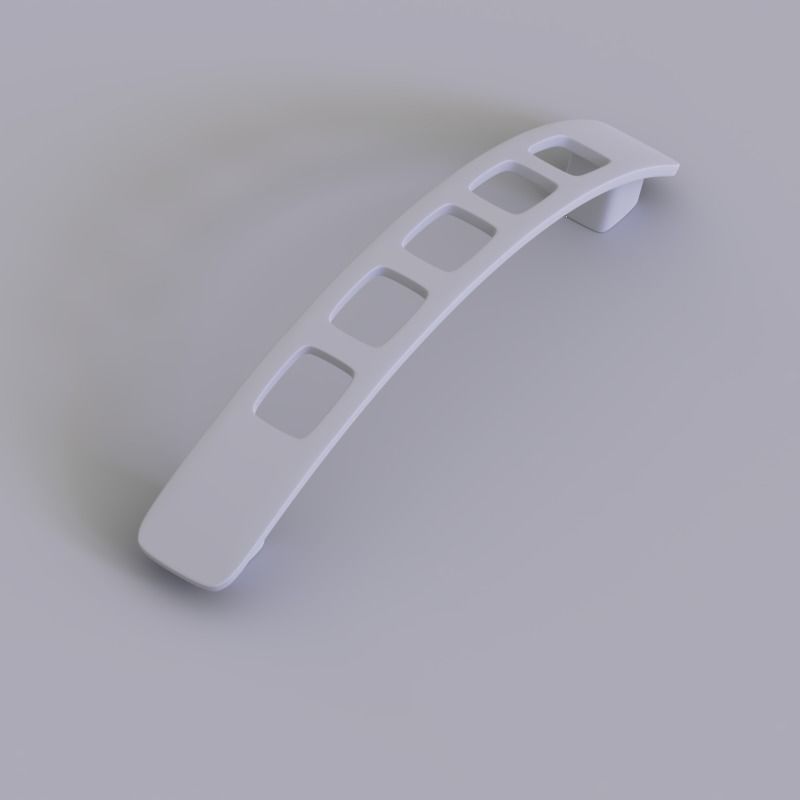 Cabinet handles set 3D model_26