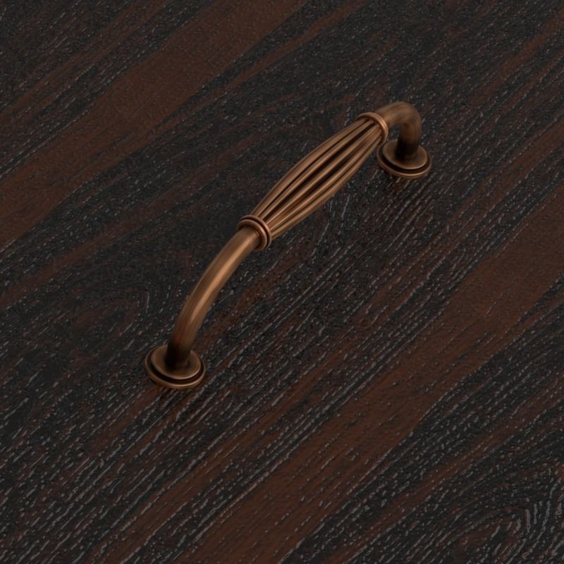 Cabinet handles set 3D model_25