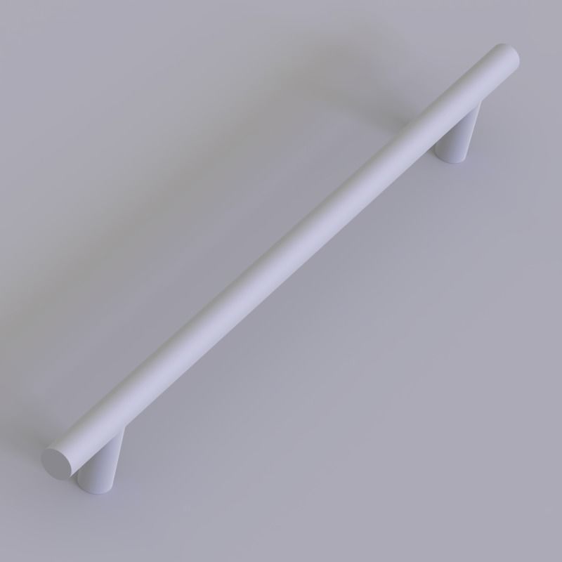 Cabinet handles set 3D model_6