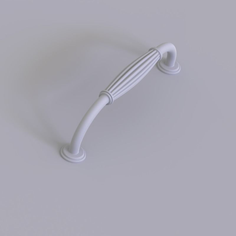 Cabinet handles set 3D model_17