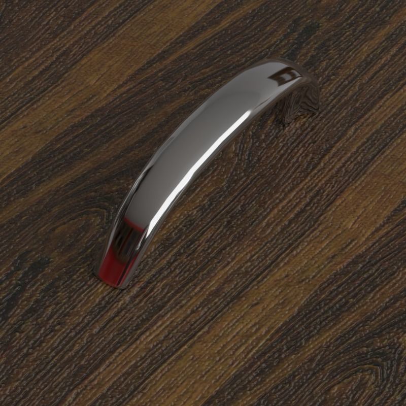 Cabinet handles set 3D model_21