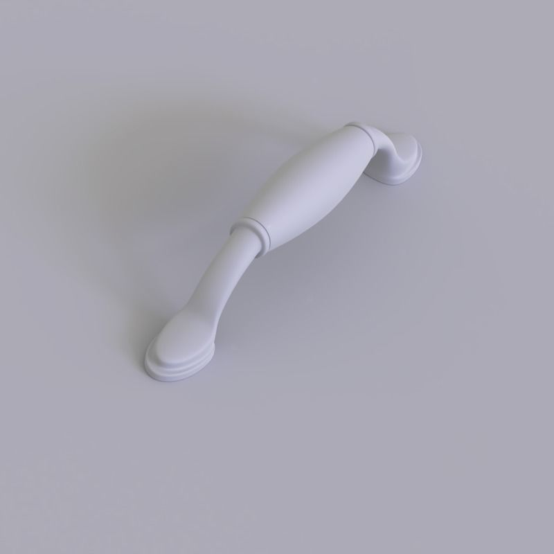 Cabinet handles set 3D model_20