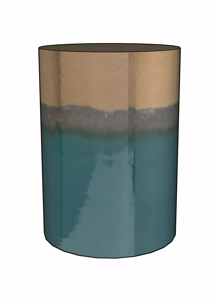 Trixie Table by Made Goods  3D model_0