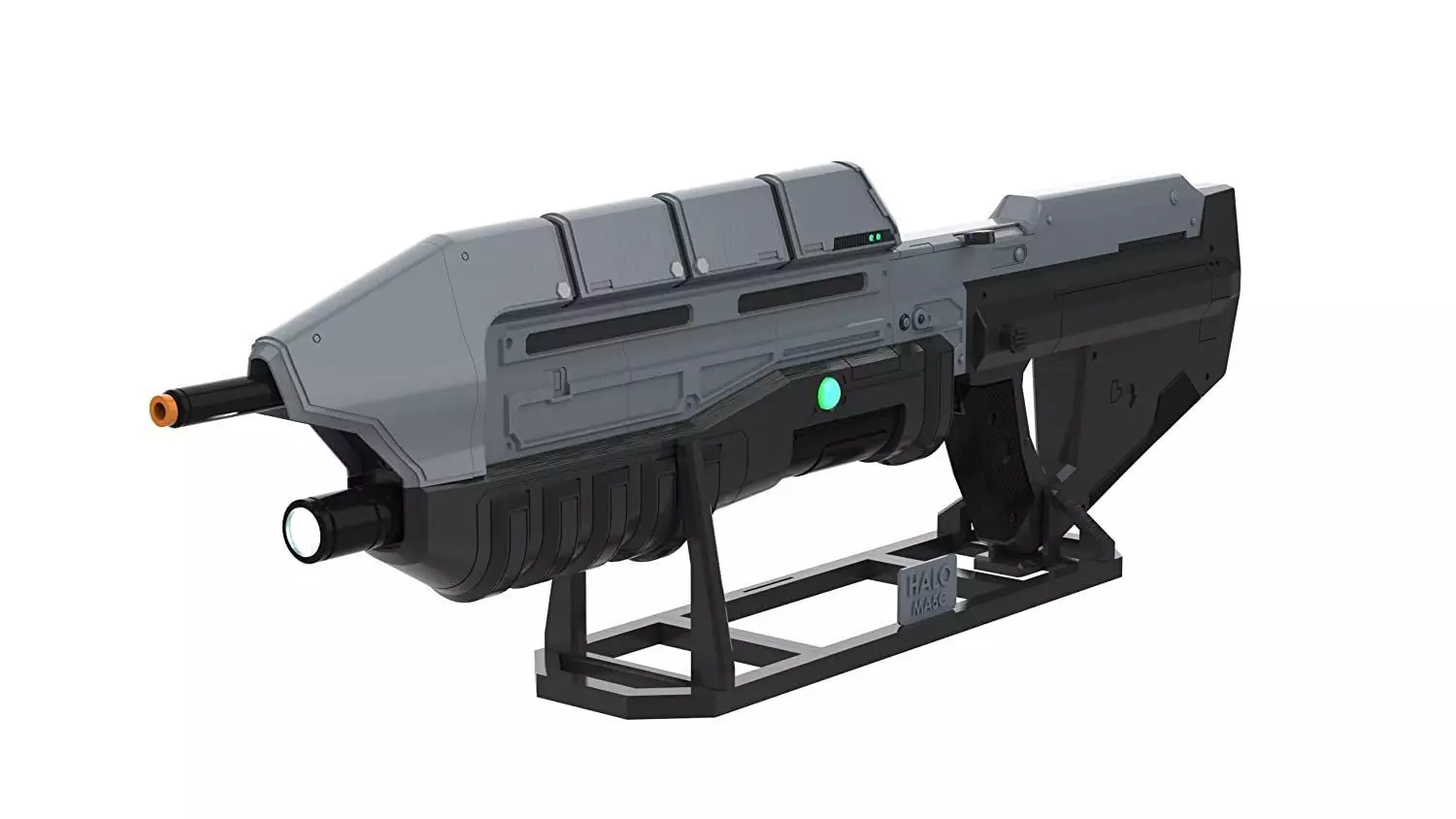 MA5c Cannon - Halo - Printable 3d model - STL 3D print model_0