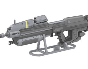 Halo 3D Printing Models | CGTrader