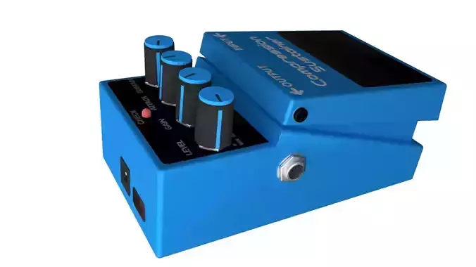 Guitar Processor
