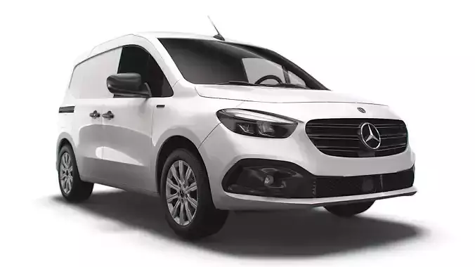 Mercedes Benz E Citan Van 2022
