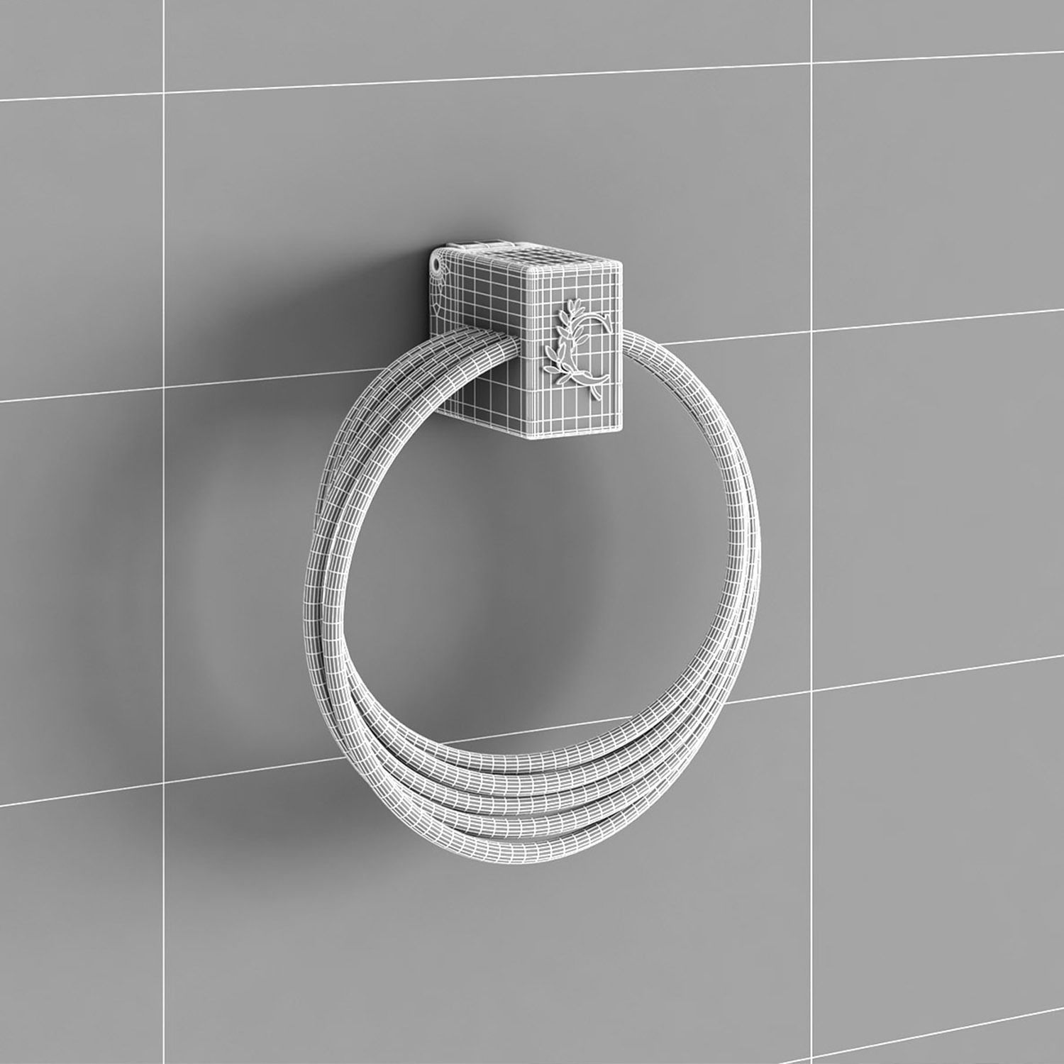 Cantori VOYAGE Sideboard 3D model_4