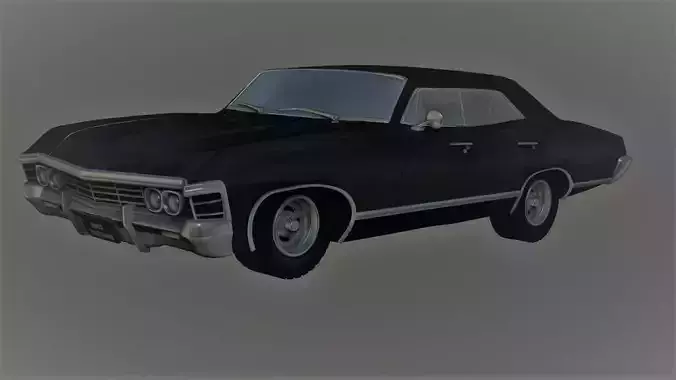 Impala 1967