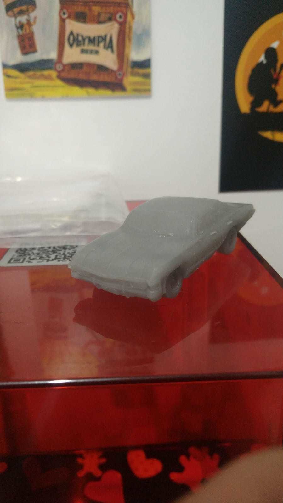 Impala 1967 3D print model_3