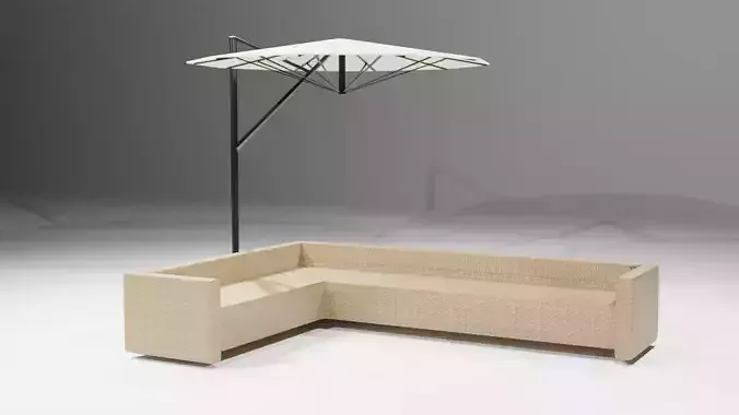 Outdoor furniture 
