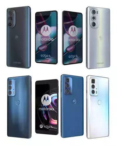 Motorola Edge 20 Pro And 30 Pro