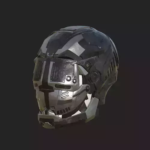 Marine Helmet Concepts
