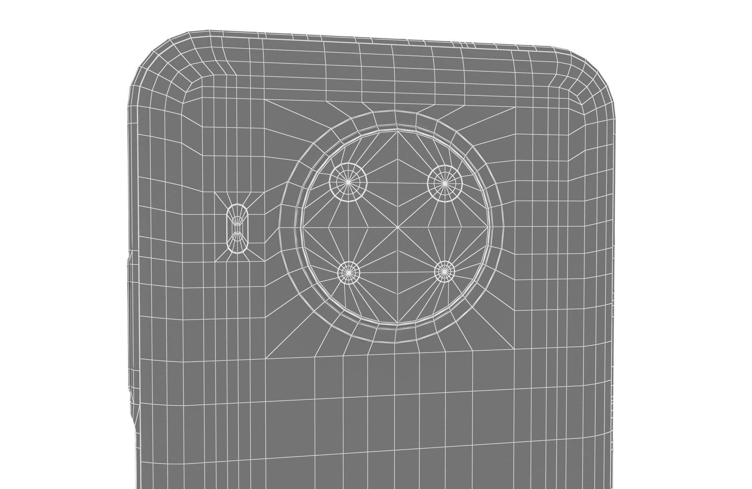 Nokia X20 And X100 3D model_61