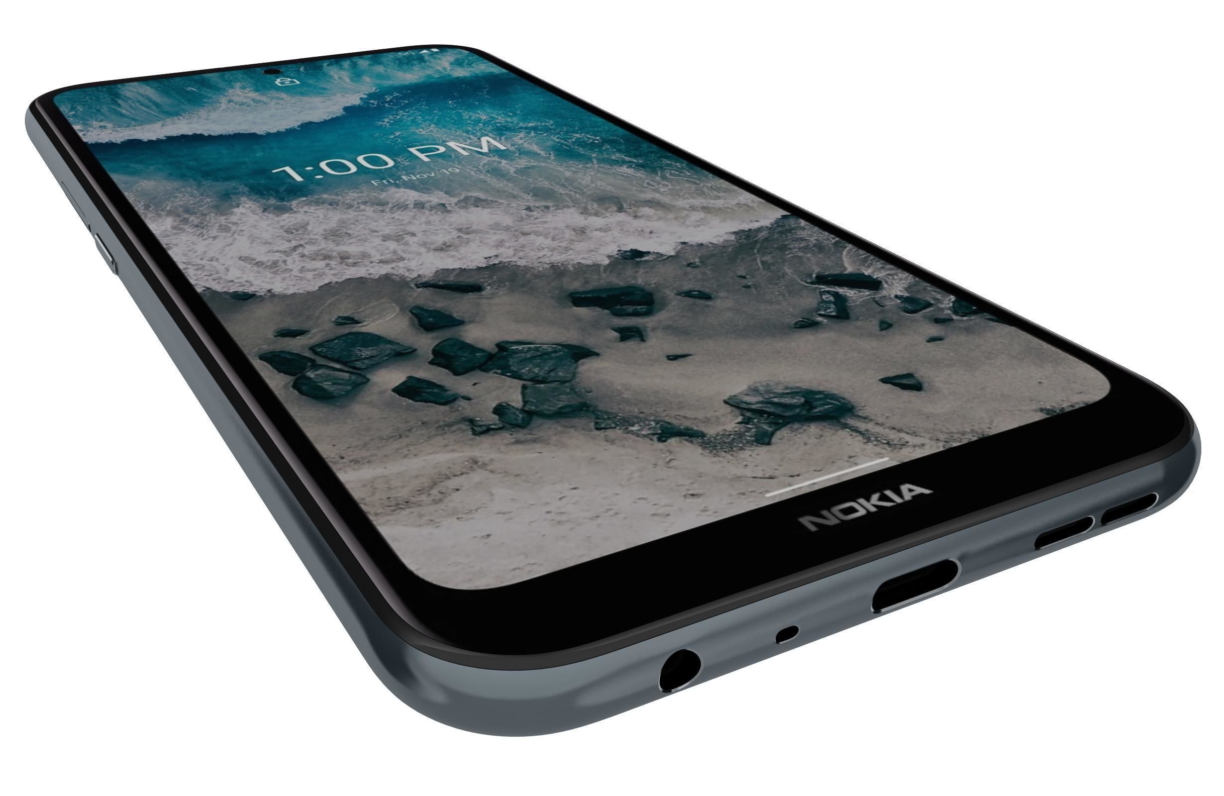 Nokia X20 And X100 3D model_56