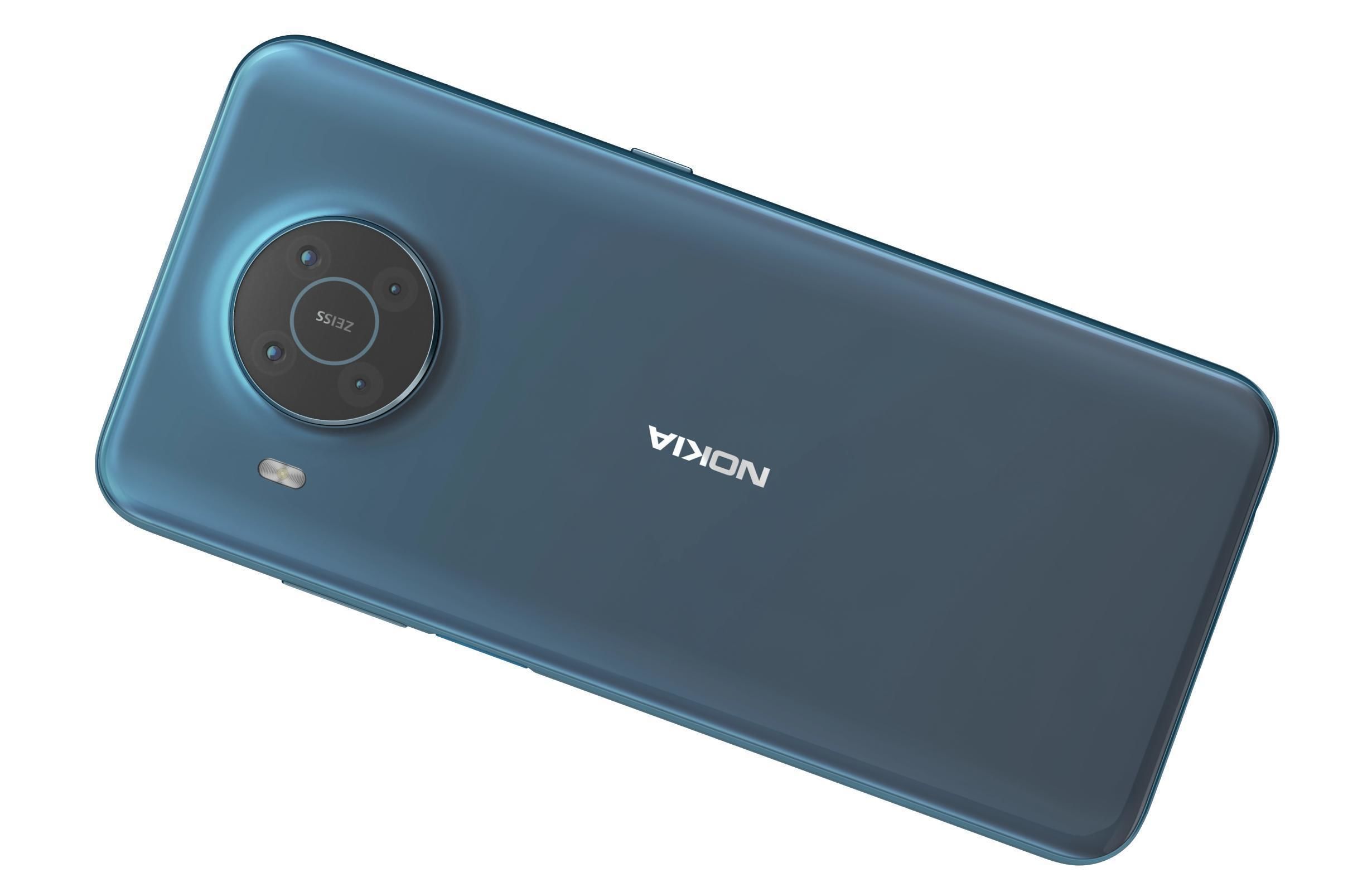 Nokia X20 And X100 3D model_14