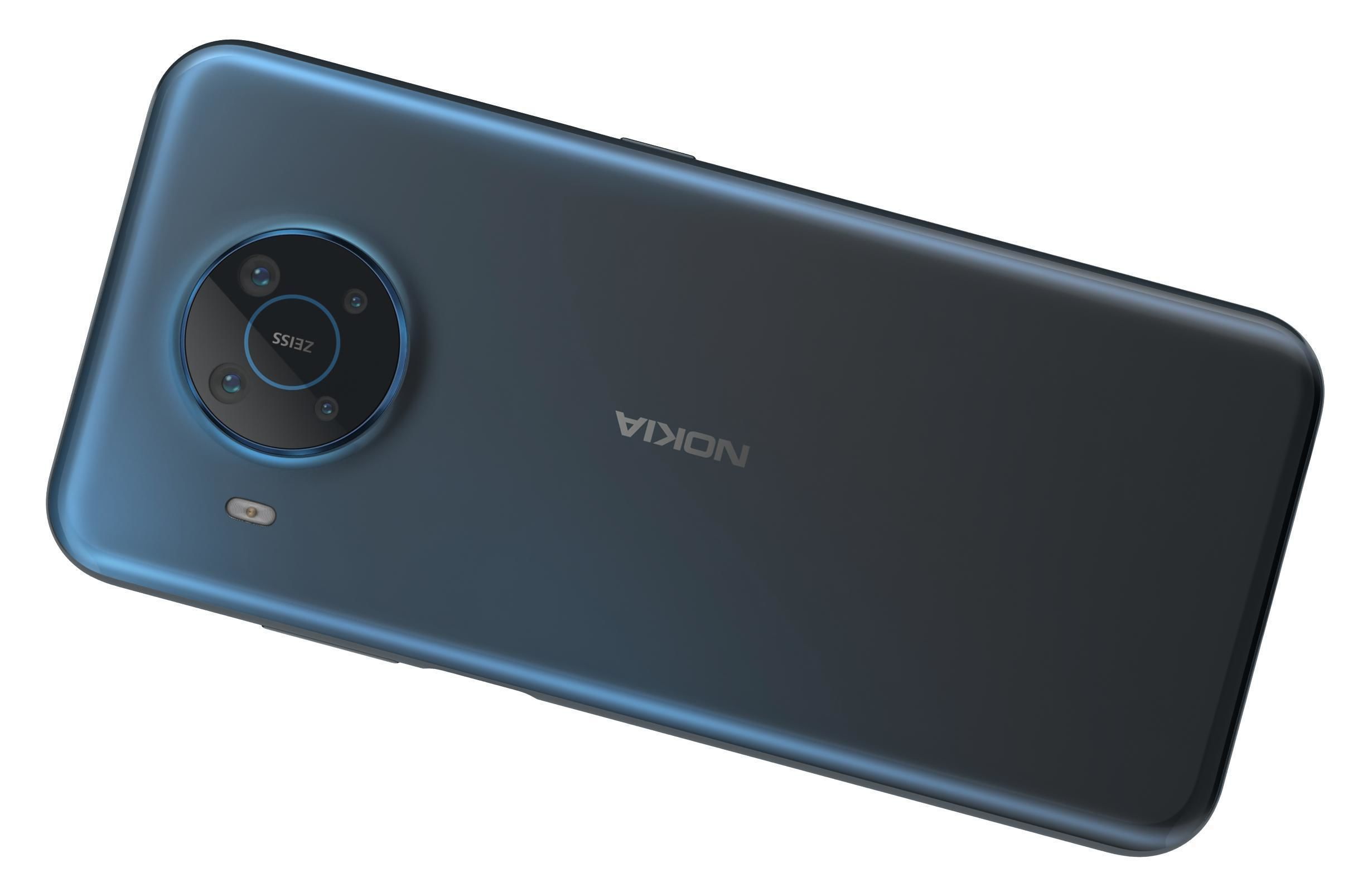 Nokia X20 And X100 3D model_49