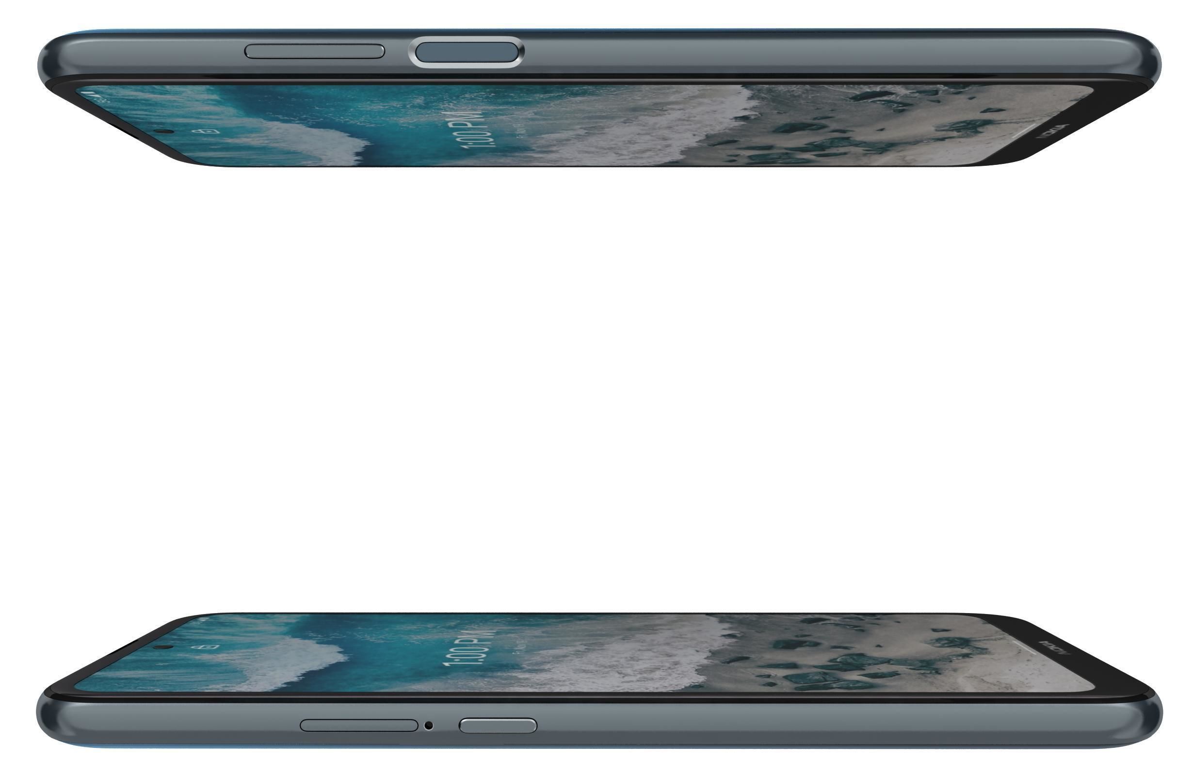 Nokia X20 And X100 3D model_54