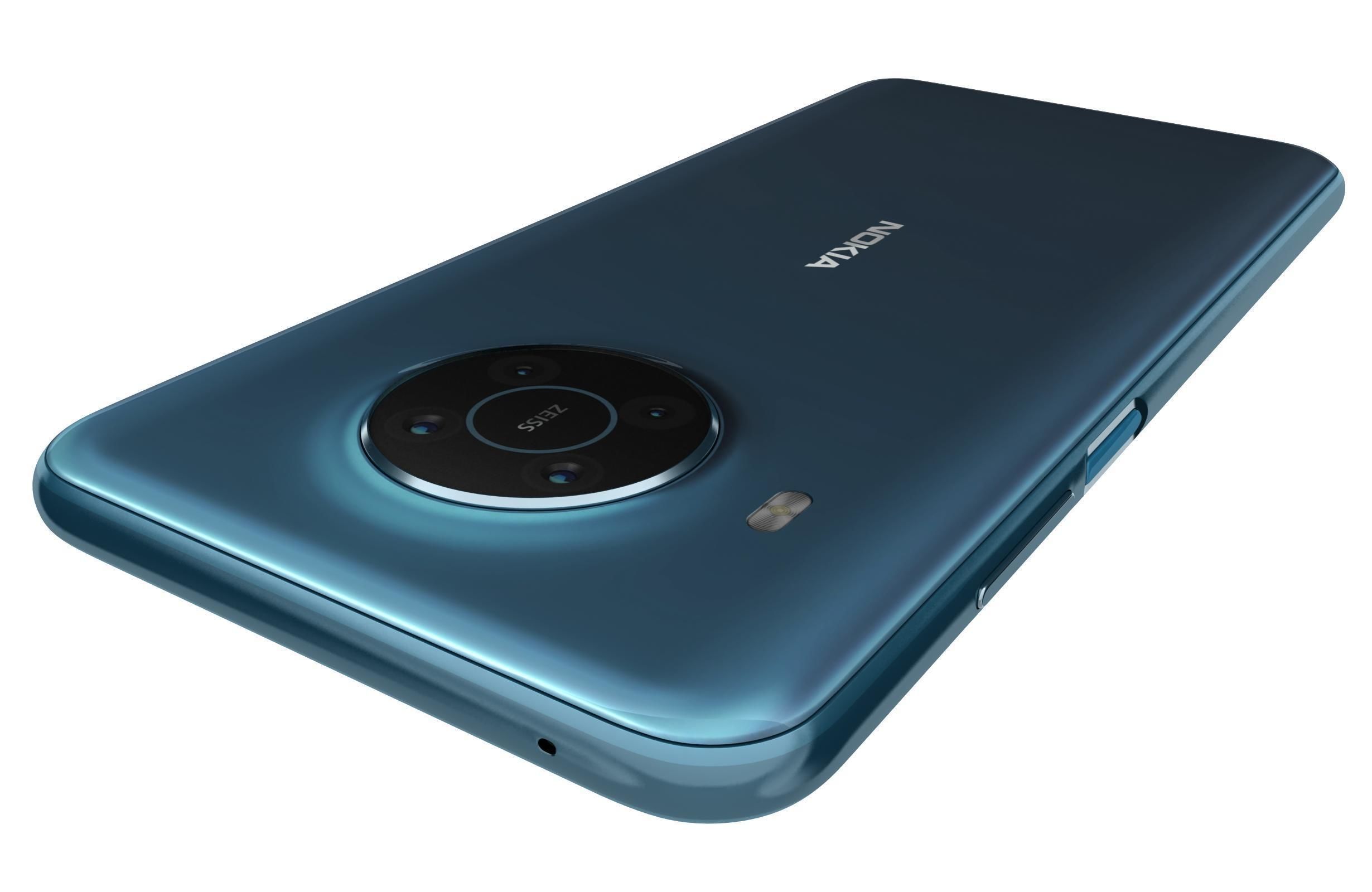 Nokia X20 And X100 3D model_18