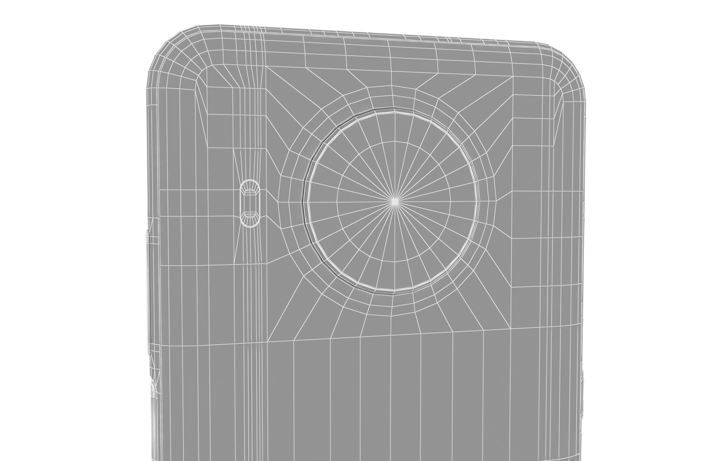 Nokia X20 And X100 3D model_40