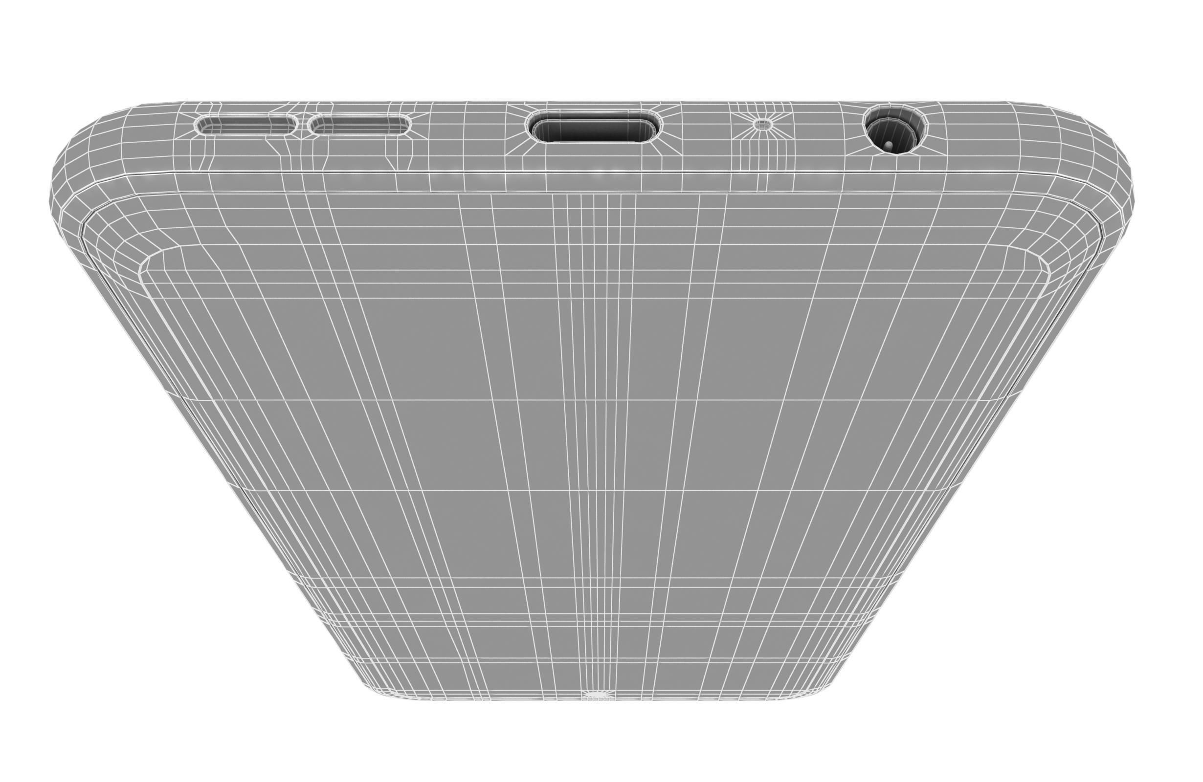 Nokia X20 And X100 3D model_37