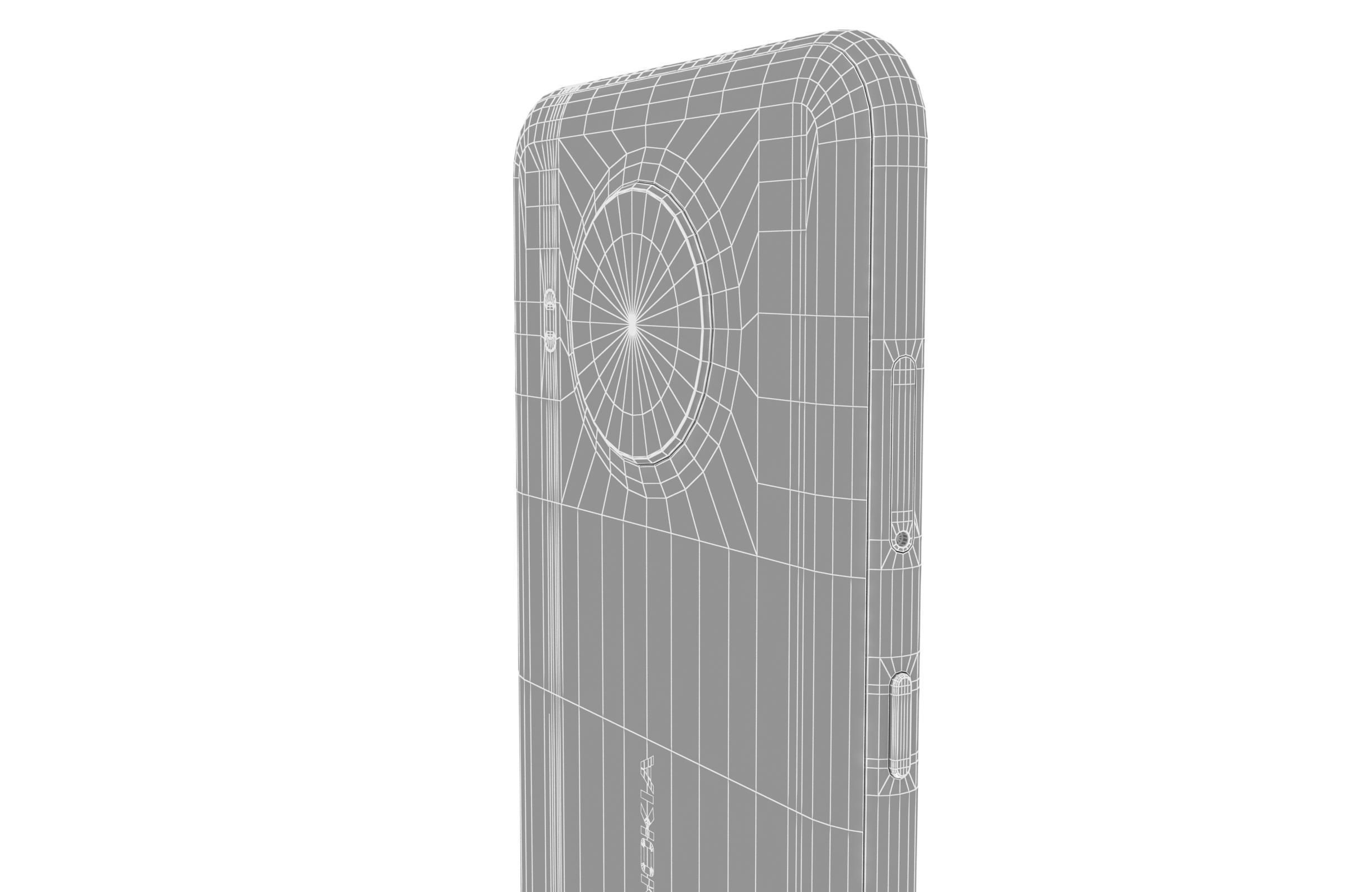 Nokia X20 And X100 3D model_41