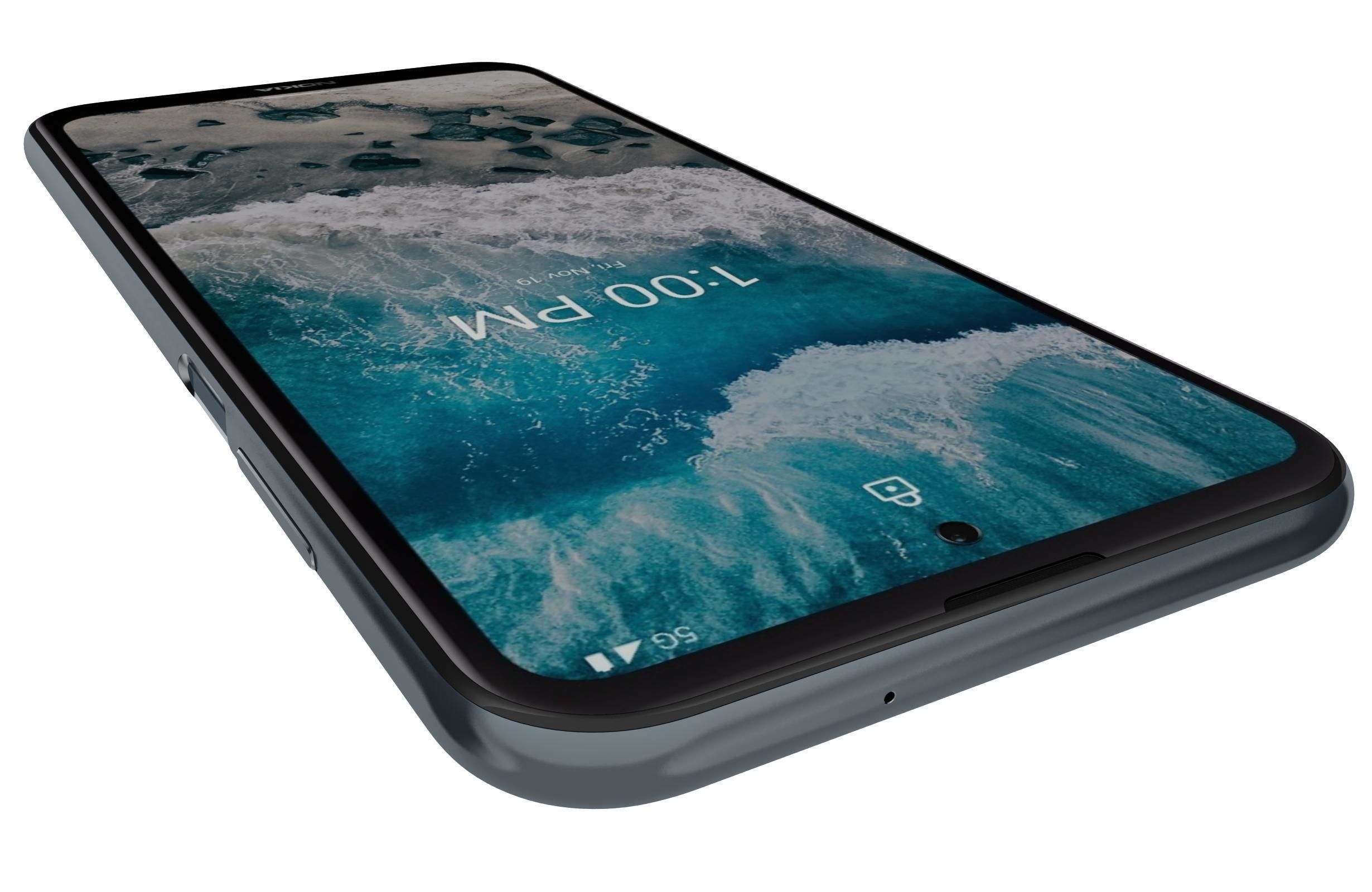 Nokia X20 And X100 3D model_55