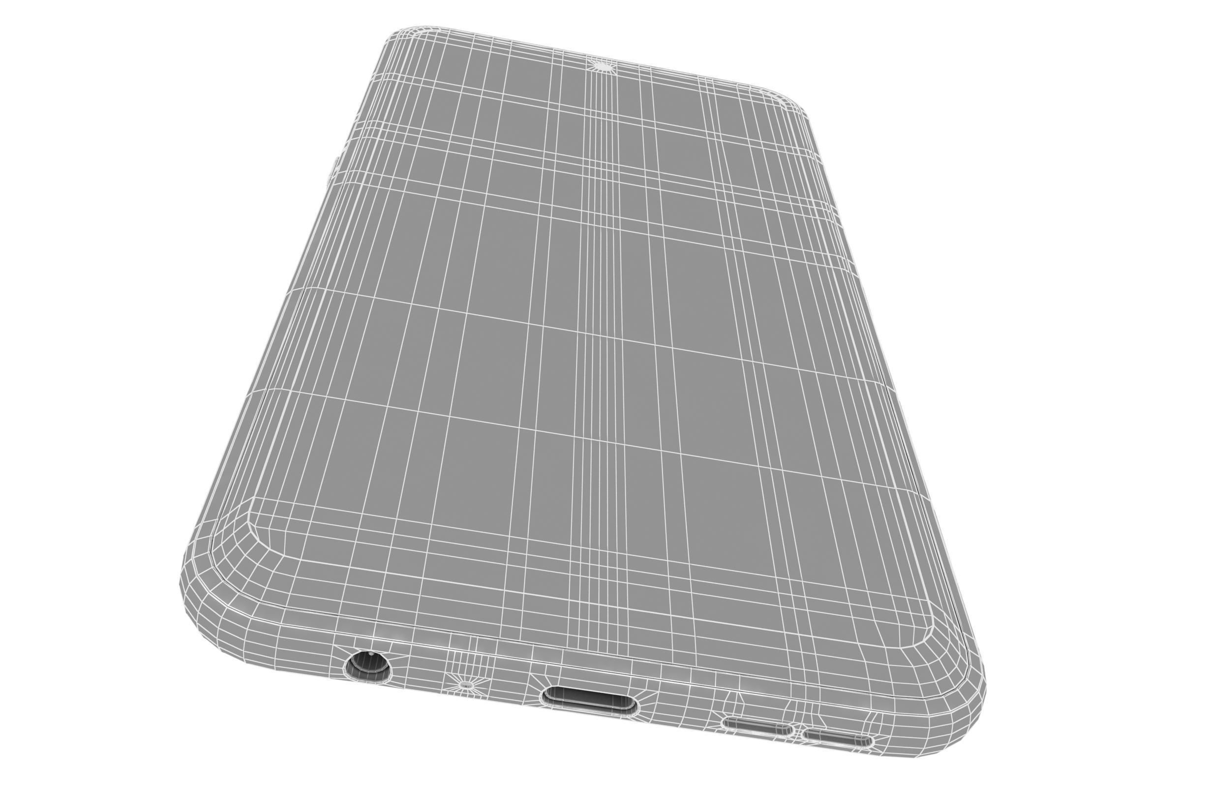 Nokia X20 And X100 3D model_38