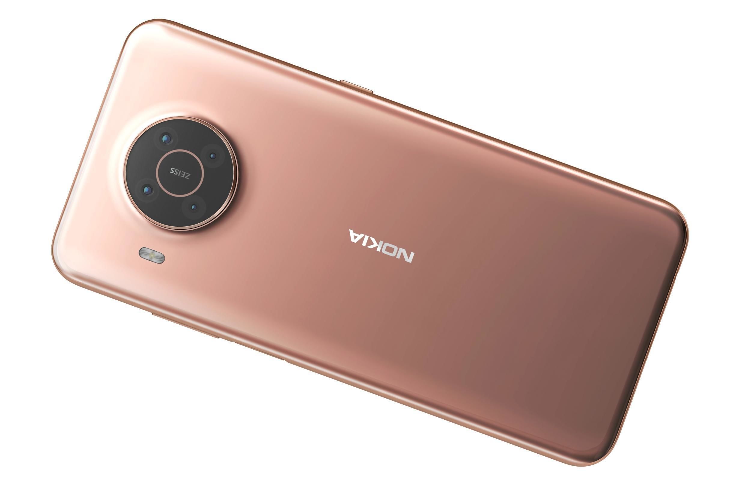 Nokia X20 And X100 3D model_4