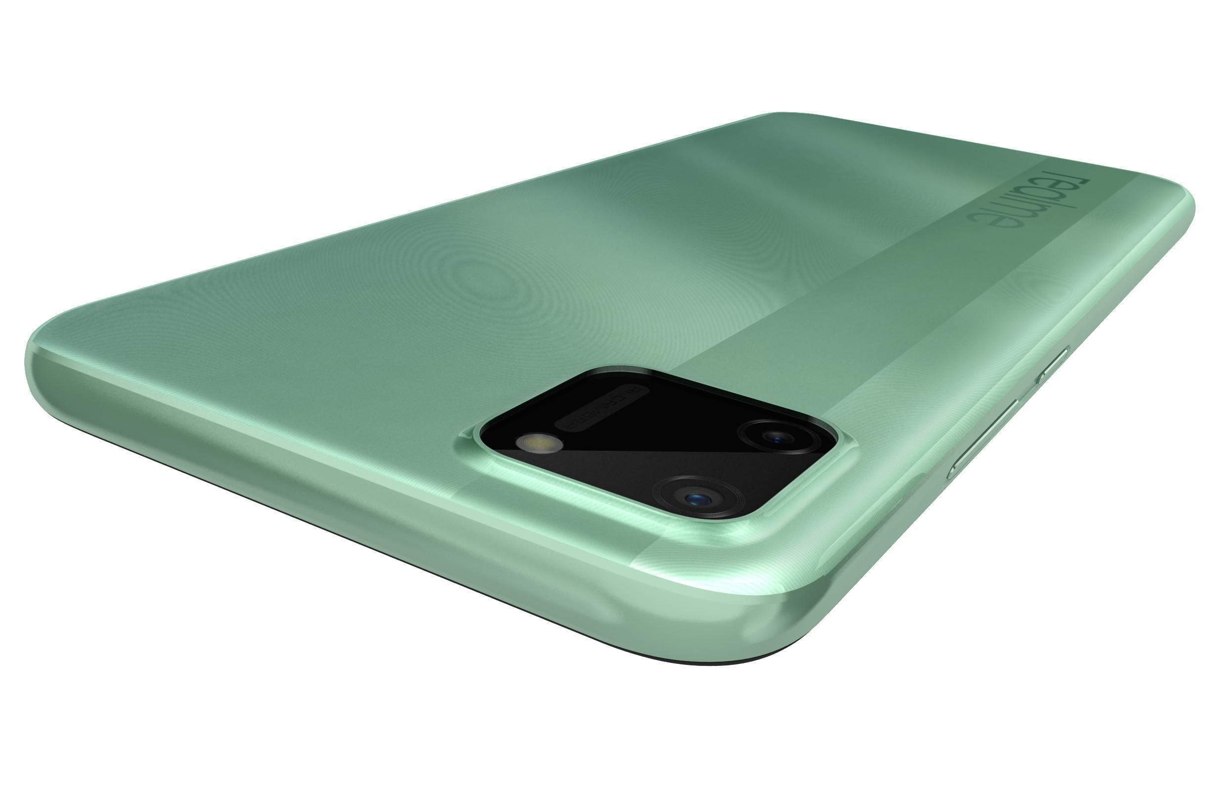 Realme 8 Pro And C11 3D model_50